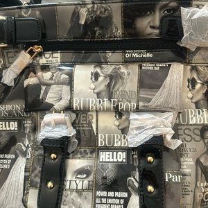 Michelle Obama Crossbody purse